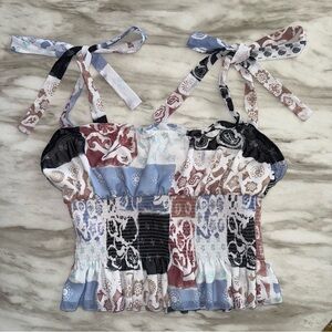 Aritzia Wilfred Ballad blouse Top Camisole Cami #Aritzia Size Large